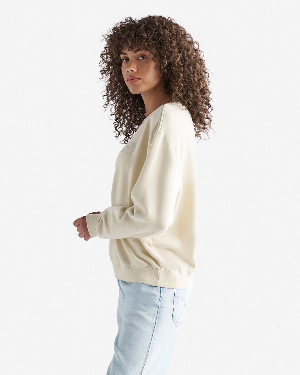 Organic Cooper Relaxed Crew