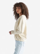 Organic Cooper Relaxed Crew