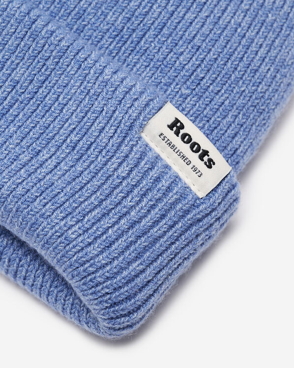 Tuque en tricot douillet Tuque en tricot douillet