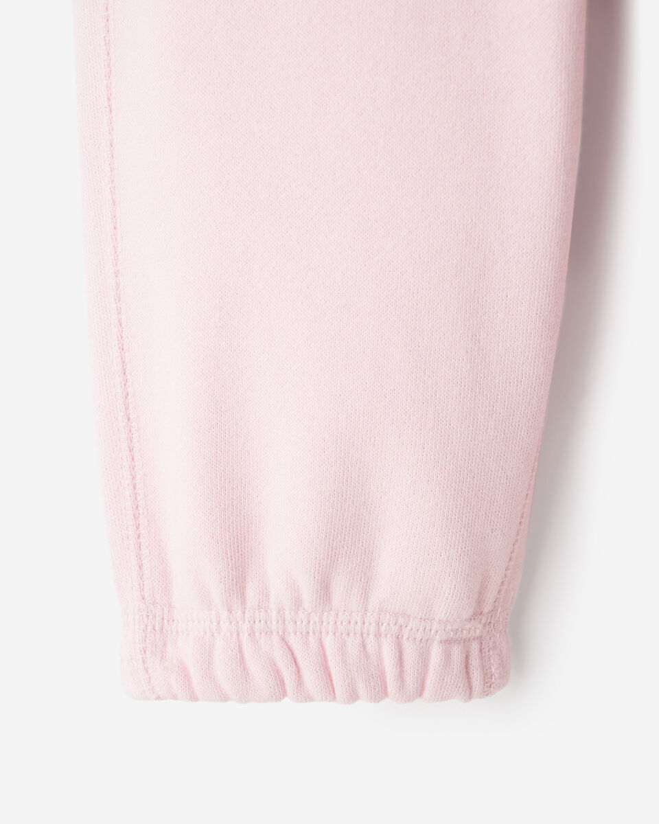 Pantalon original en molleton de coton bio Roots pour bébés