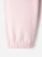 Pantalon original en molleton de coton bio Roots pour bébés