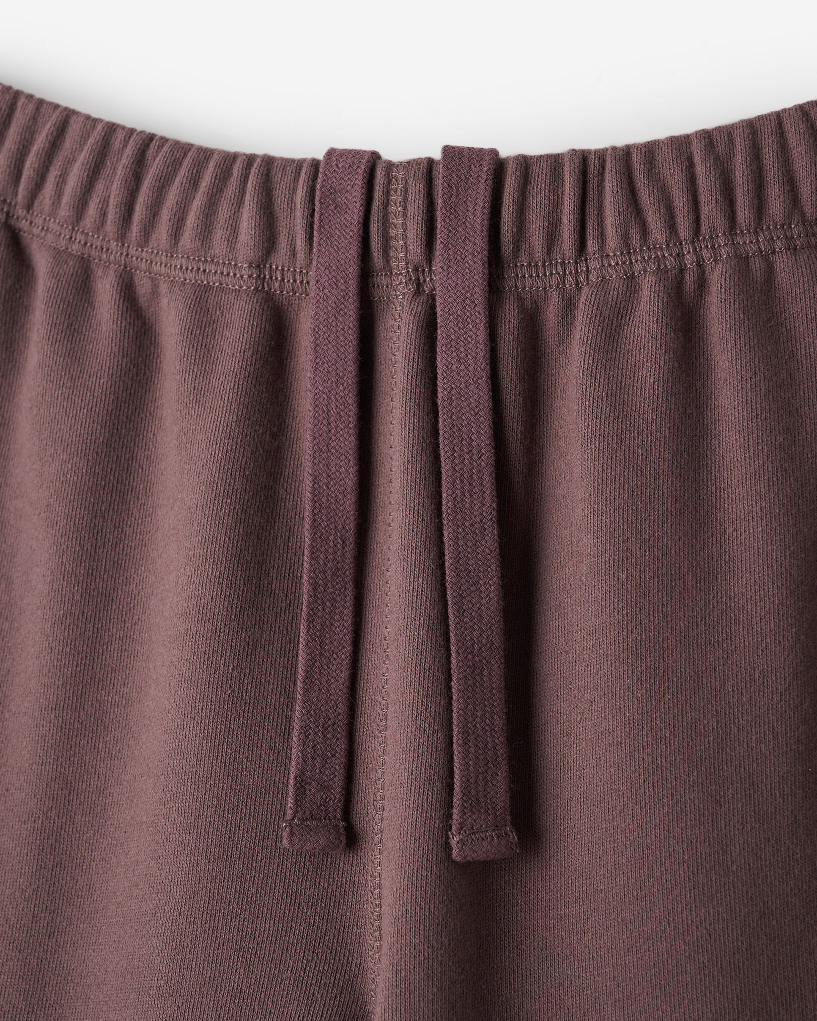 Organic Easy Ankle Sweatpant