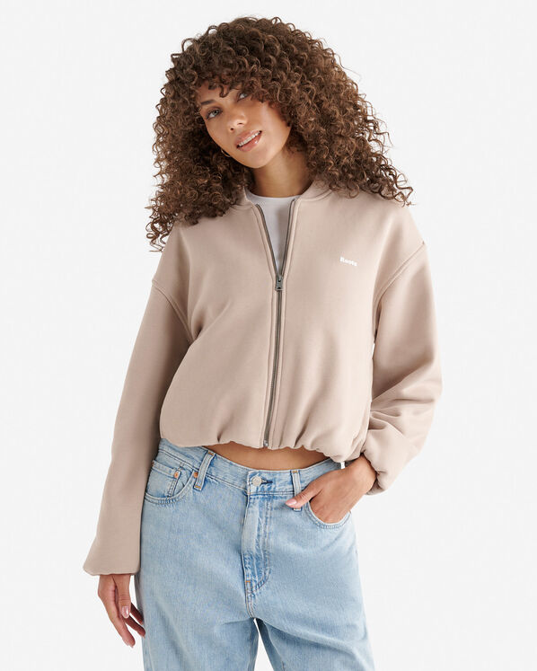 Blouson bouffant Nuage