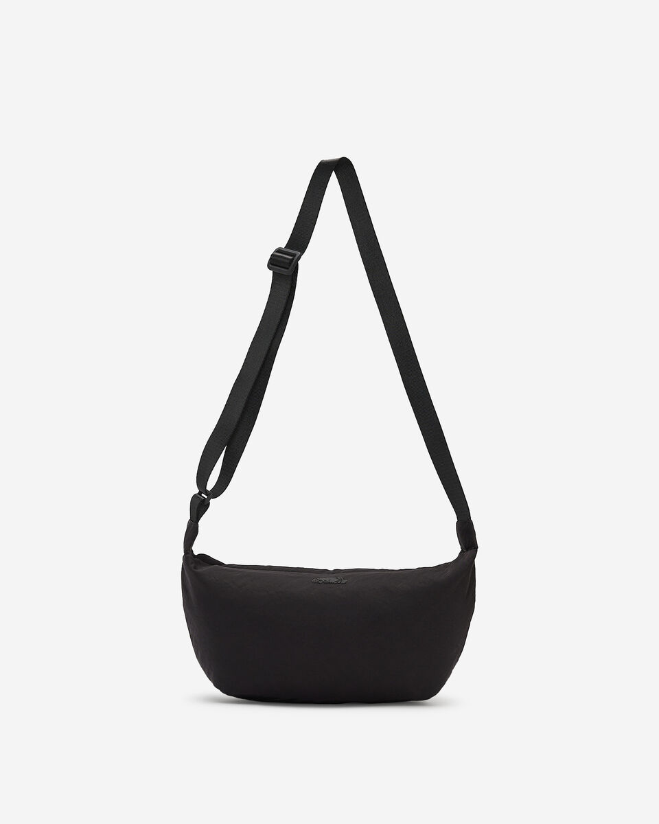 Sac croissant de taille moyenne en nylon
