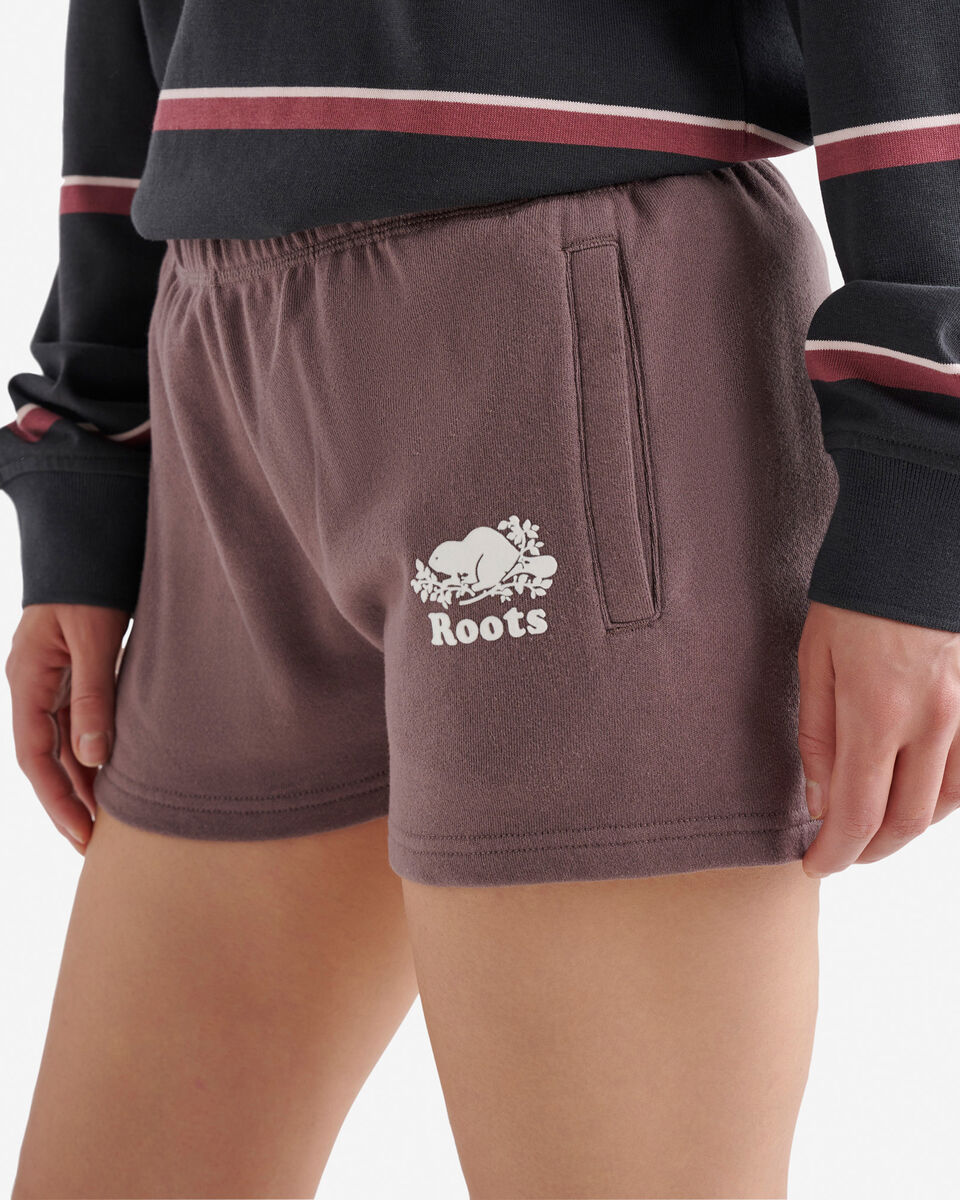 Organic Original Sweatshort 3 Inch