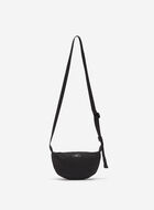 Nylon Small Crescent Bag