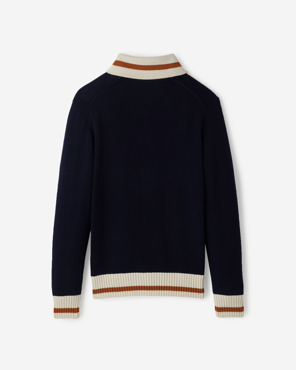 Cardigan châle Cabane