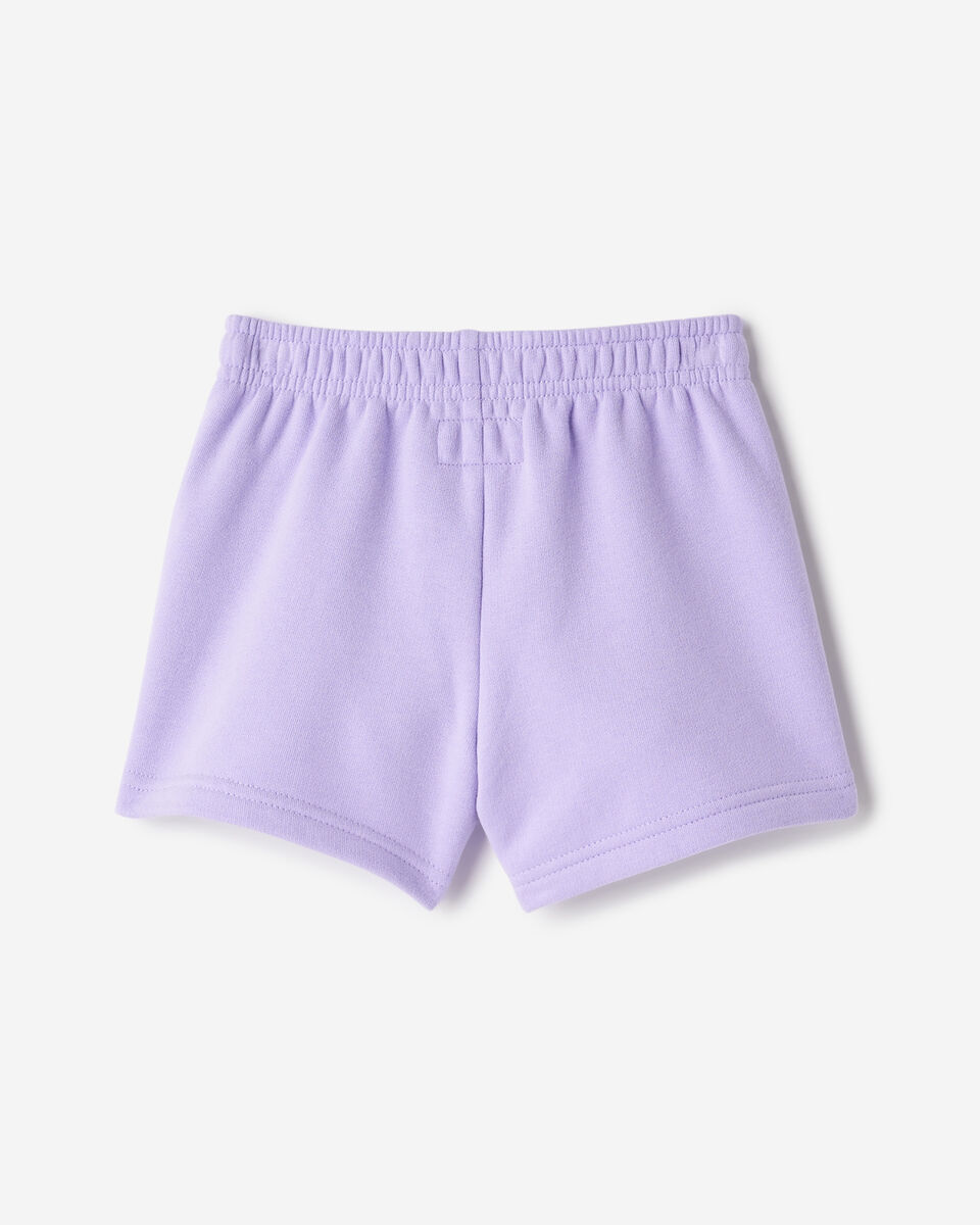 Short en molleton Nuage pour toutes-petites