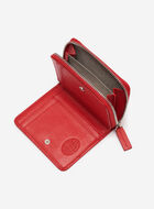 Small Zip Around Clutch Cervino