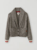 Cabin Shawl Cardigan