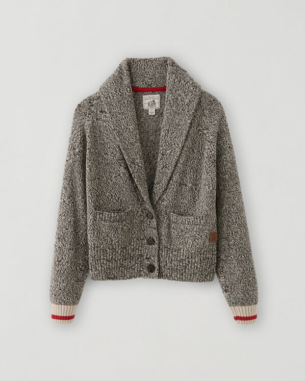 Cabin Shawl Cardigan