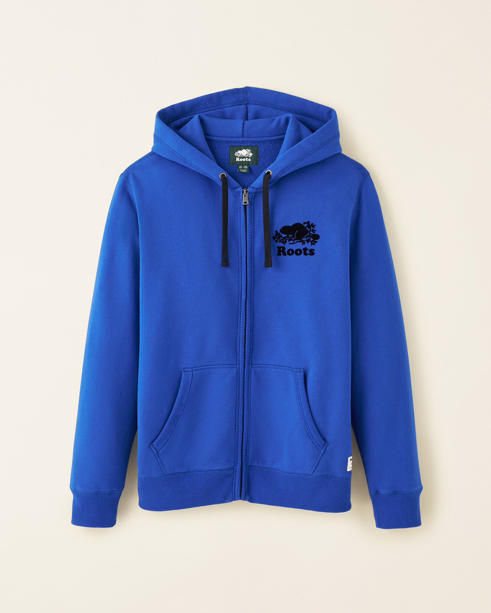 Blue sales roots sweater