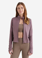 Chandail ajust&eacute; essentiel &agrave; glissi&egrave;re Roots