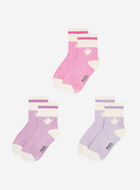 Kids Cabin Maple Sock 3 Pack