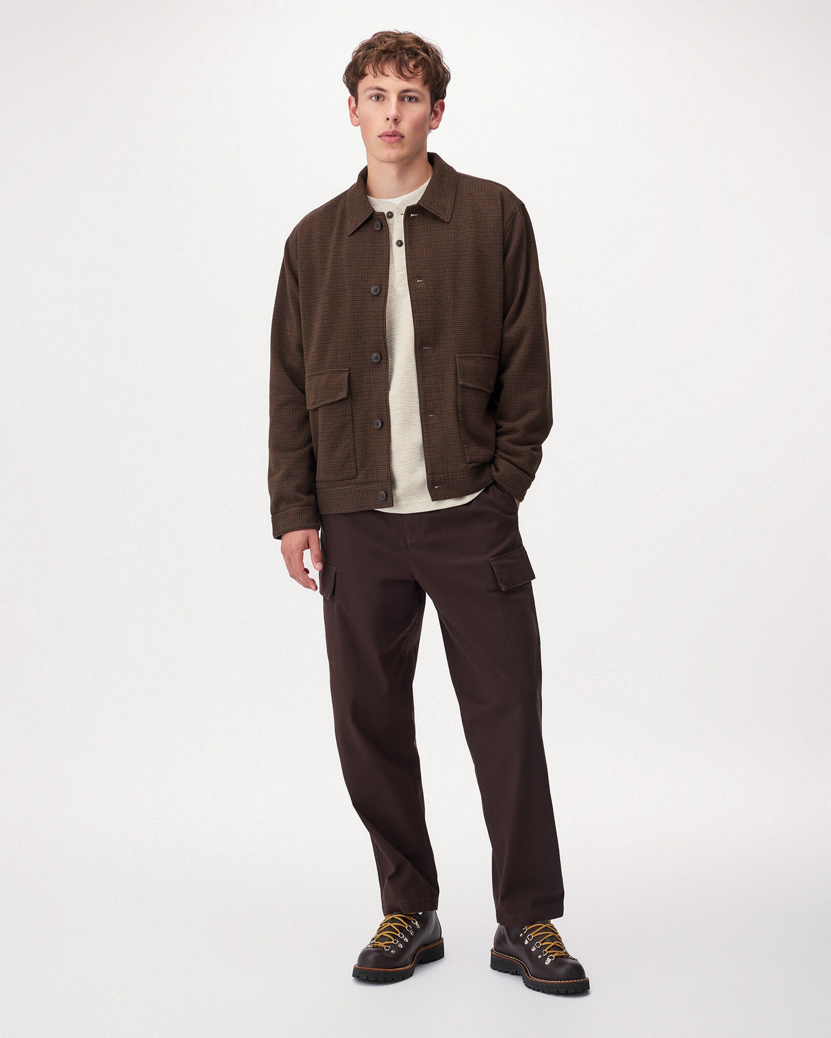 Stonewood Boxy Jacket