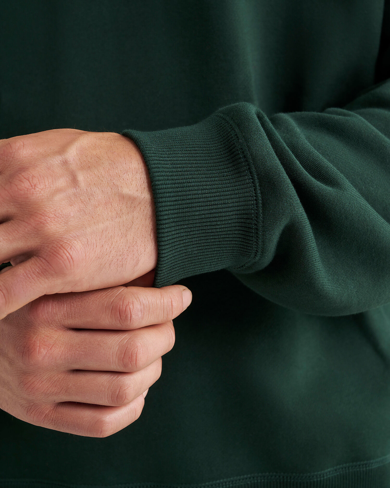 Organic Original Relaxed Crew