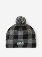 Baby & Toddler Park Plaid Toque