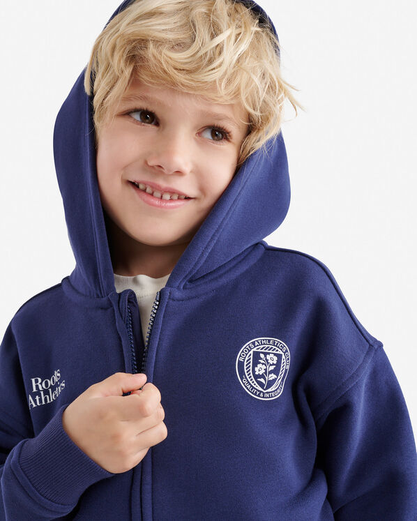 Kids Summer League Full Zip Hoodie