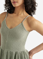 Isla Cotton Gauze Smocked Dress