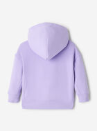 Chandail &agrave; capuchon en molleton Nuage estival pour tout-petit