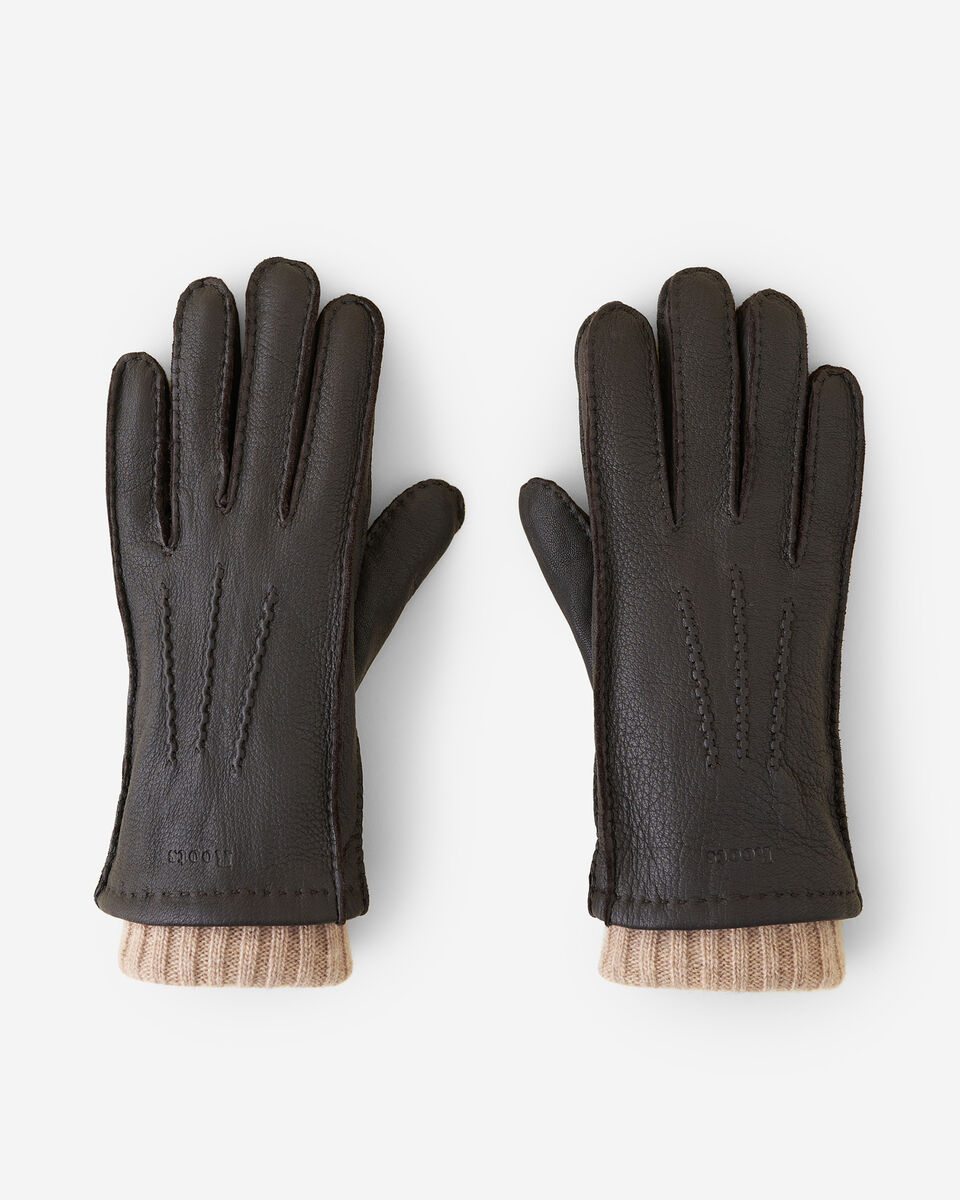 Gants en peau de cerf pour femmes