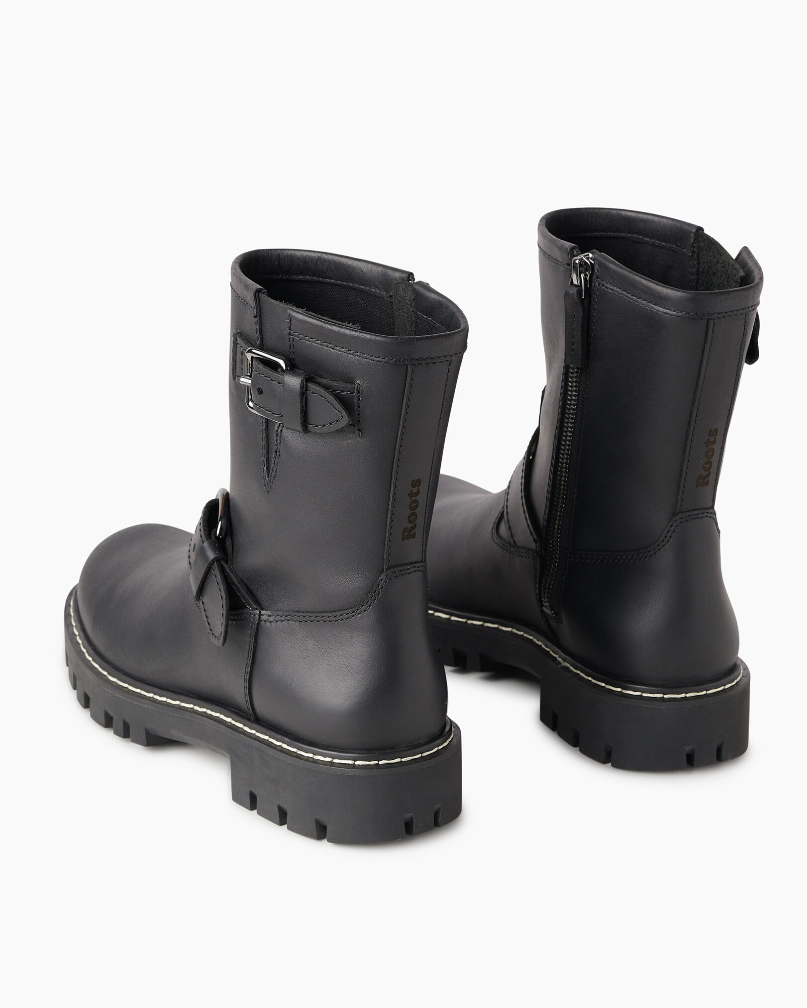 Roots boots womens on sale