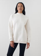 Cloud Mock Neck