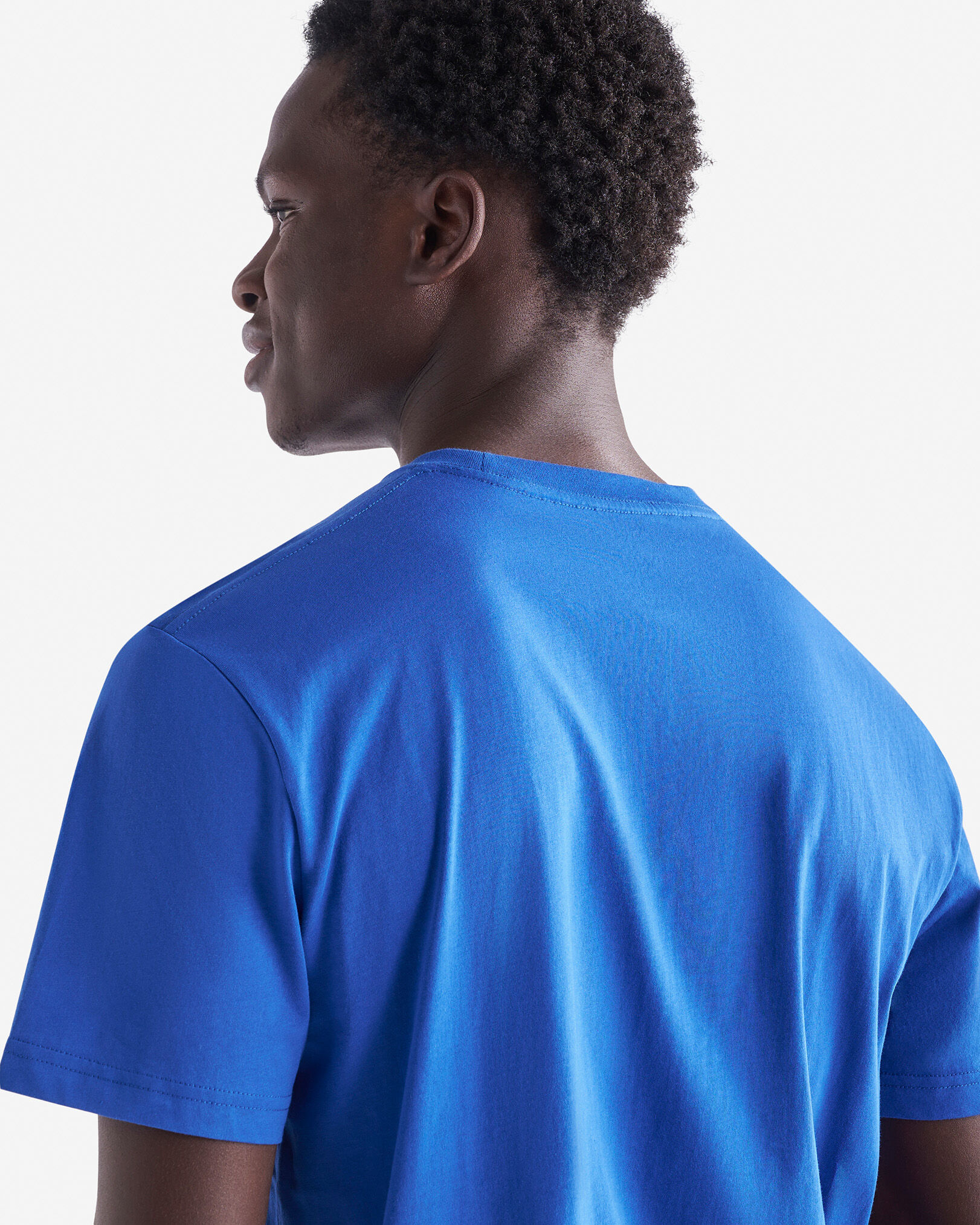 Mens Cooper Plaid T-Shirt