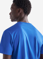 T-shirt à carreaux Cooper pour hommes