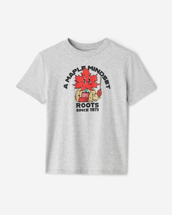 T-shirt &agrave; manches courtes Natural Element pour enfants