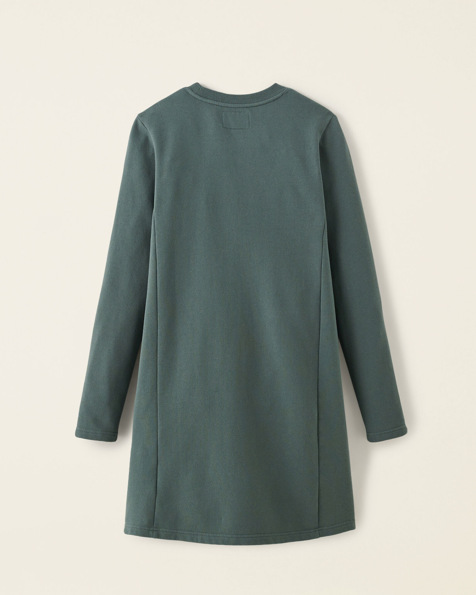 Organic Cooper Easy Crew Dress Dresses Jumpsuits Roots