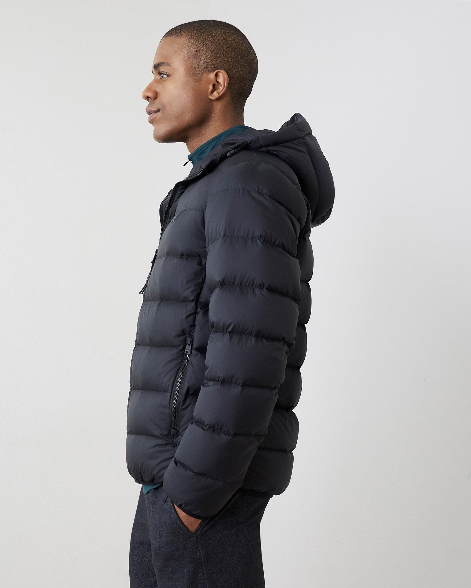 Roots puffer jacket mens new arrivals