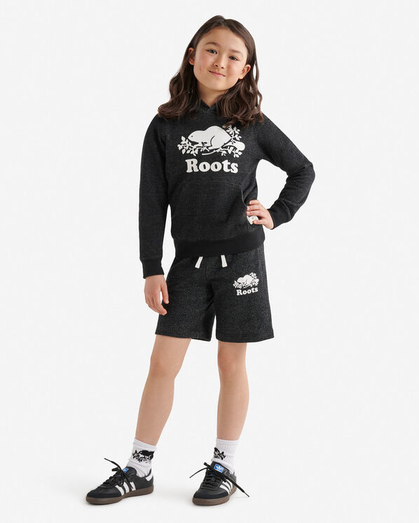 Short original en coton bio pour enfants