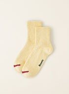 Adult Slub Short Sock