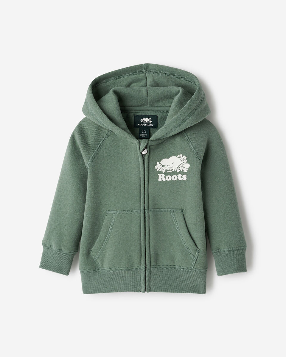 Baby Organic Original Full Zip Hoodie