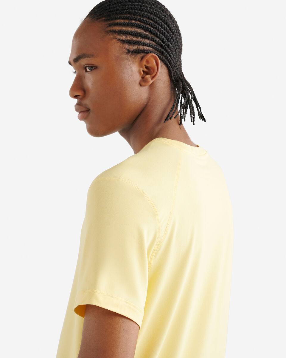 Renew Knit Short Sleeve Top