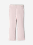 Toddler Girls Cooper Sparkle Rib Flare