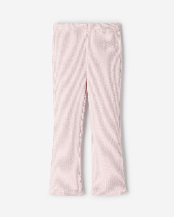 Toddler Girls Cooper Sparkle Rib Flare
