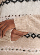 Heritage Fair Isle Crew