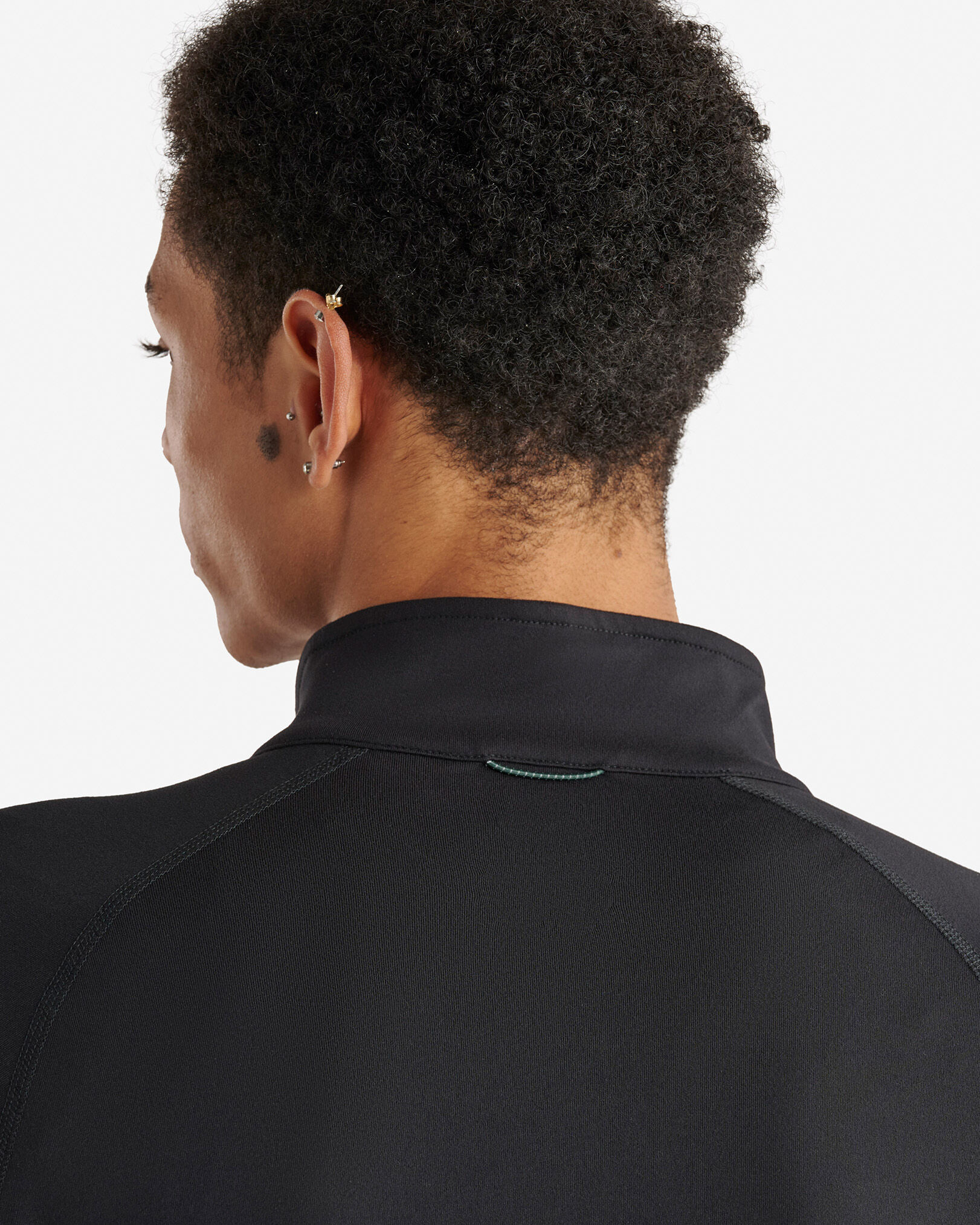Renew Knit Half Zip