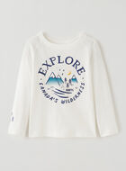 Toddler Explore T-Shirt