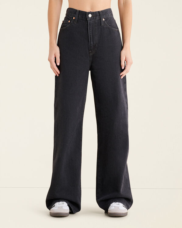 Jean à jambe large et taille haute Levi’s pour femme