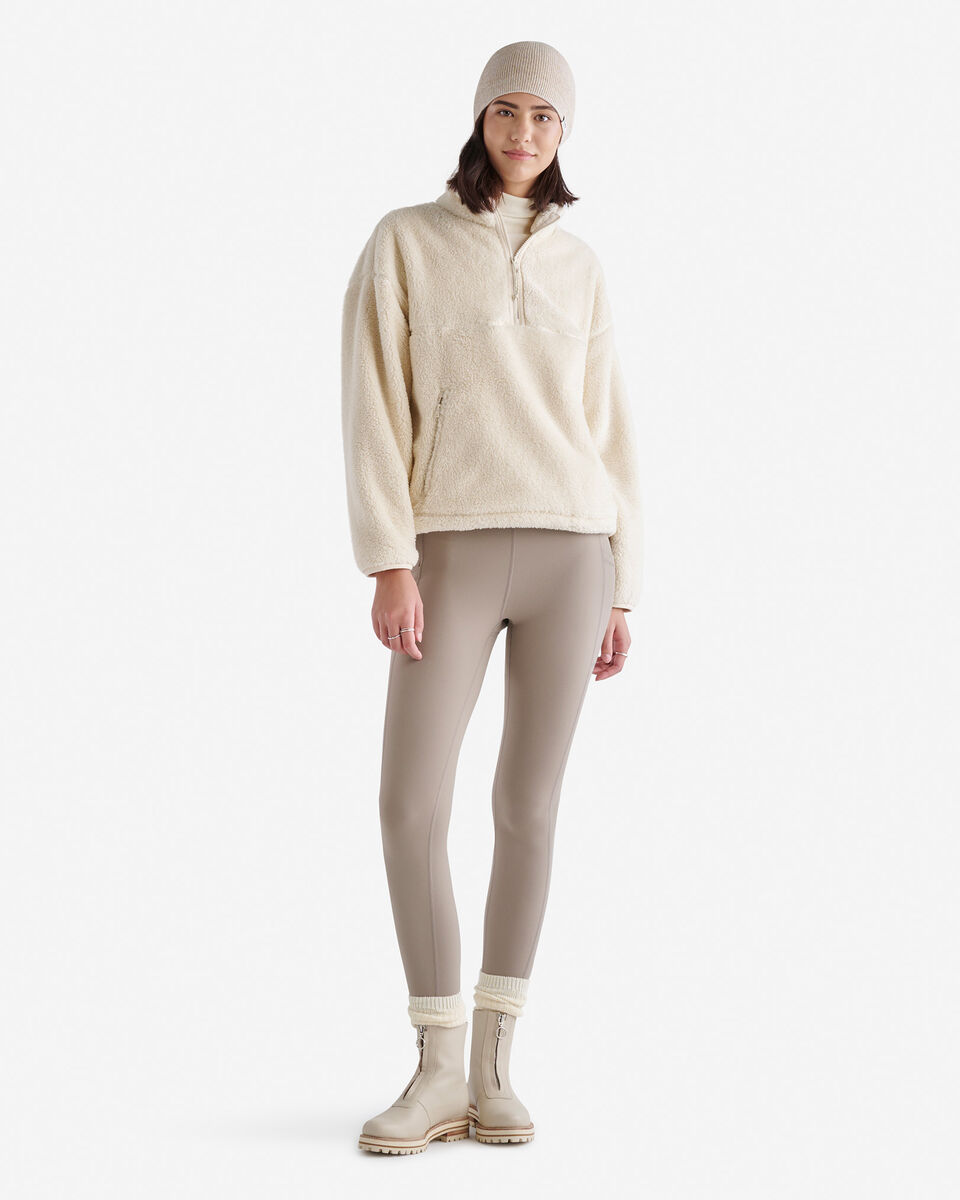 Creekside Shearling Fleece Anorak