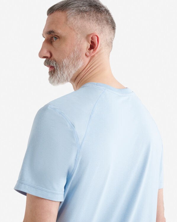 Renew Knit Short Sleeve Top