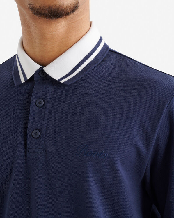 Active Pique Club Polo