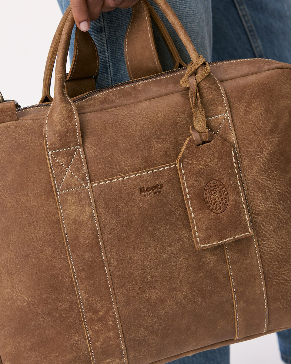 Wellington Laptop Bag Tribe