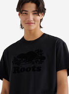 Mens Organic Cooper Beaver T-shirt