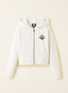 Beaver Canoe Full Zip Hoodie