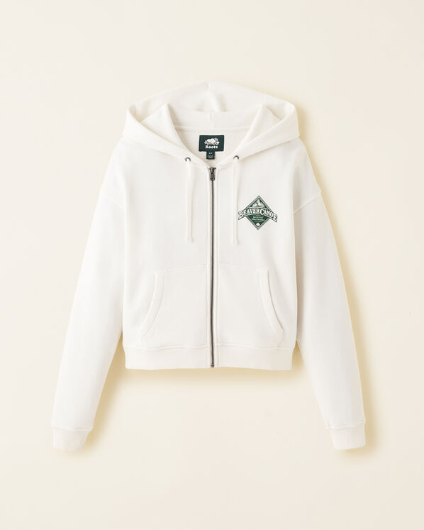 Beaver Canoe Full Zip Hoodie