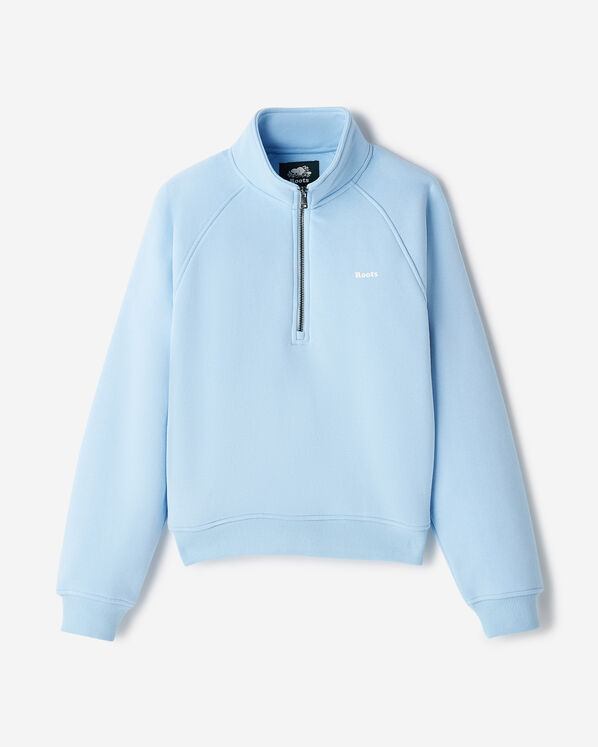 Cloud Quarter Zip
